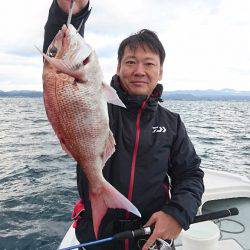 遊漁船ブルーウッズ 釣果