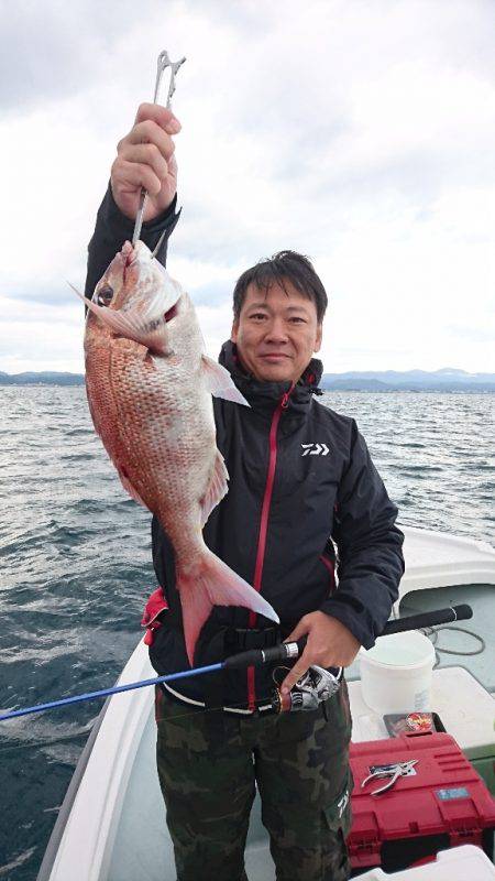 遊漁船ブルーウッズ 釣果