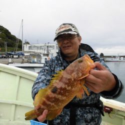 大進丸（新潟） 釣果