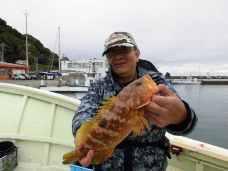大進丸（新潟） 釣果