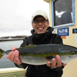 大進丸（新潟） 釣果