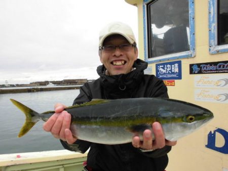 大進丸（新潟） 釣果