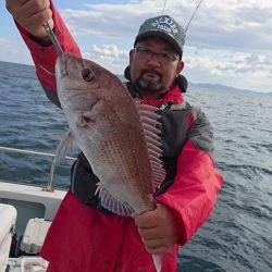 遊漁船ブルーウッズ 釣果