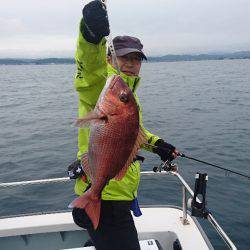 遊漁船ブルーウッズ 釣果