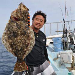 八海丸 釣果