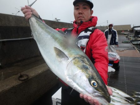 美里丸 釣果