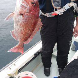 遊漁船ブルーウッズ 釣果