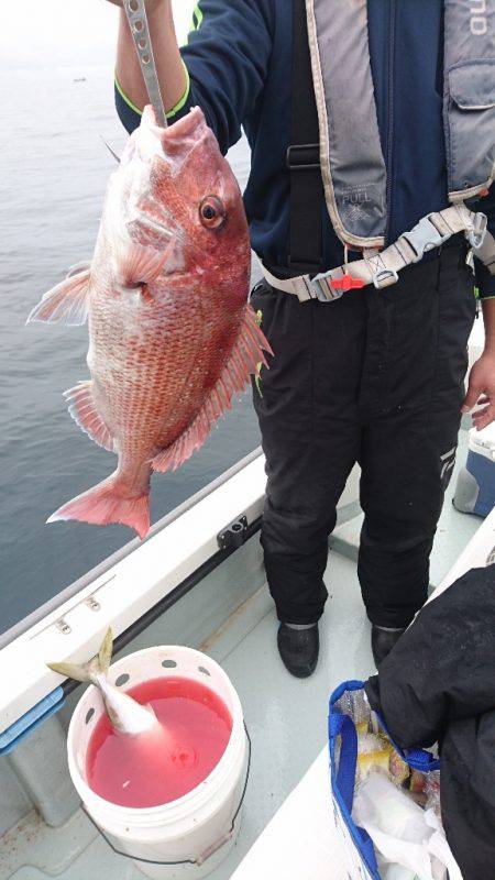 遊漁船ブルーウッズ 釣果