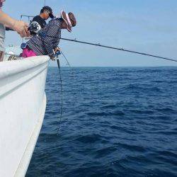 第五慶門丸 釣果