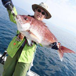 遊漁船ブルーウッズ 釣果