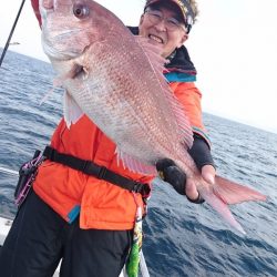 遊漁船ブルーウッズ 釣果