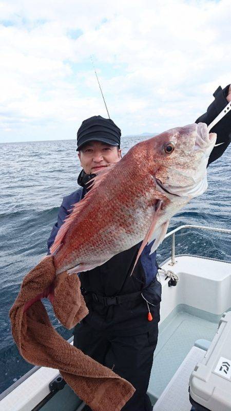 遊漁船ブルーウッズ 釣果