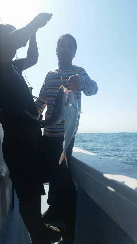 第五慶門丸 釣果