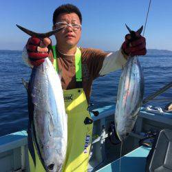 利一丸 釣果