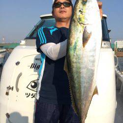 ビッグファイター 釣果