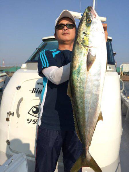 ビッグファイター 釣果