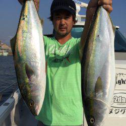 ビッグファイター 釣果