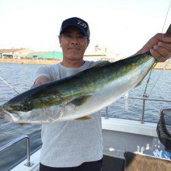 ビッグファイター 釣果