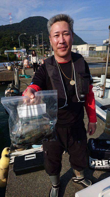 あみや渡船 釣果