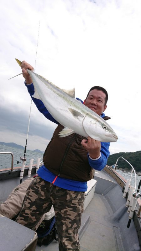 FISHING RISKY 釣果