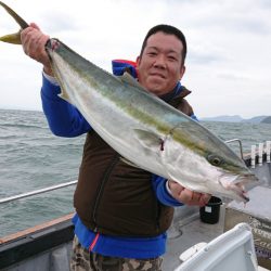 FISHING RISKY 釣果