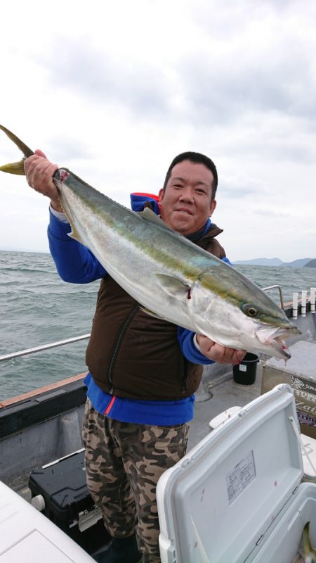 FISHING RISKY 釣果