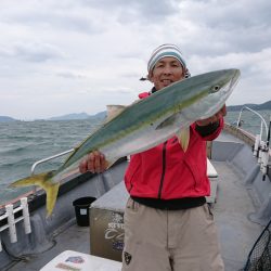 FISHING RISKY 釣果