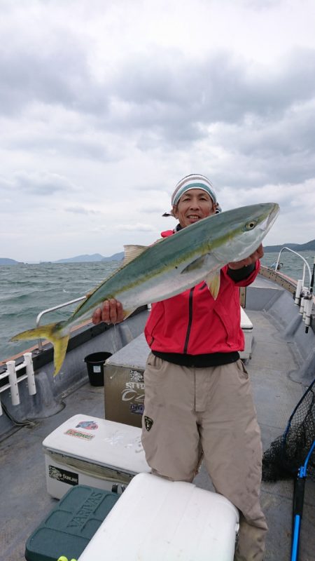 FISHING RISKY 釣果