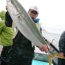 FISHING RISKY 釣果