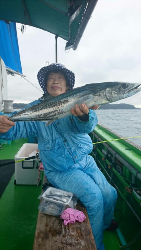 小島丸 釣果