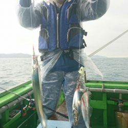 小島丸 釣果