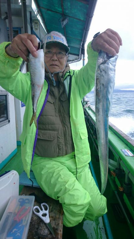 小島丸 釣果