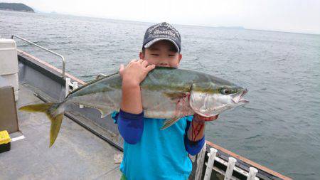 FISHING RISKY 釣果