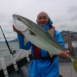 FISHING RISKY 釣果