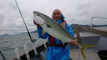 FISHING RISKY 釣果