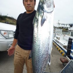 浅間丸 釣果