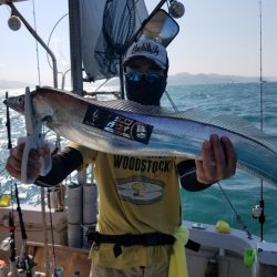 遊漁船 ニライカナイ 釣果