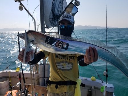 遊漁船 ニライカナイ 釣果