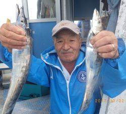 石川丸 釣果