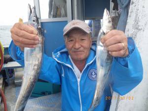石川丸 釣果