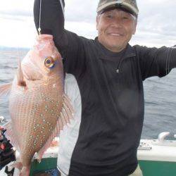 第二むつ漁丸 釣果