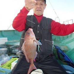 第二むつ漁丸 釣果