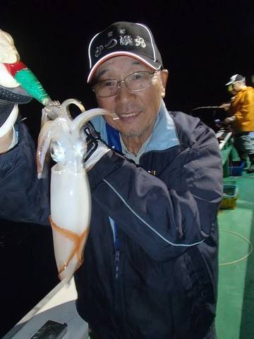 第二むつ漁丸 釣果