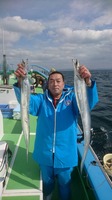 久里浜黒川本家 釣果