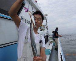 優誠丸 釣果