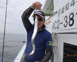 優誠丸 釣果