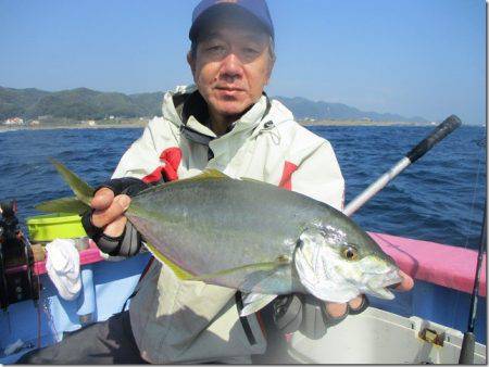 海正丸 釣果