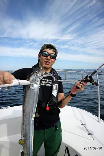 フルコンタクト 釣果