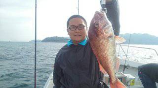 愛裕南丸 釣果