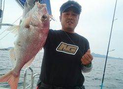 愛裕南丸 釣果